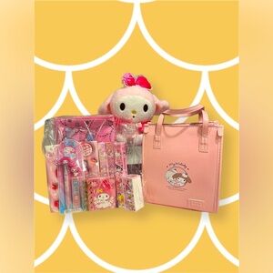 Sanrio’s My Melody Ultimate Edition🌟🌟🌟🌟